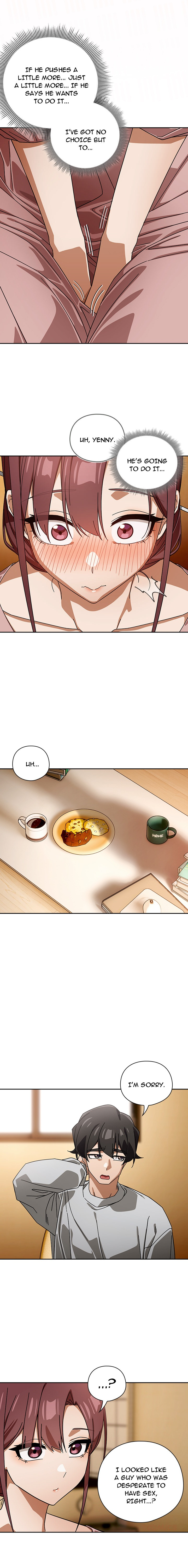 Swit Page 9 - MangaHe