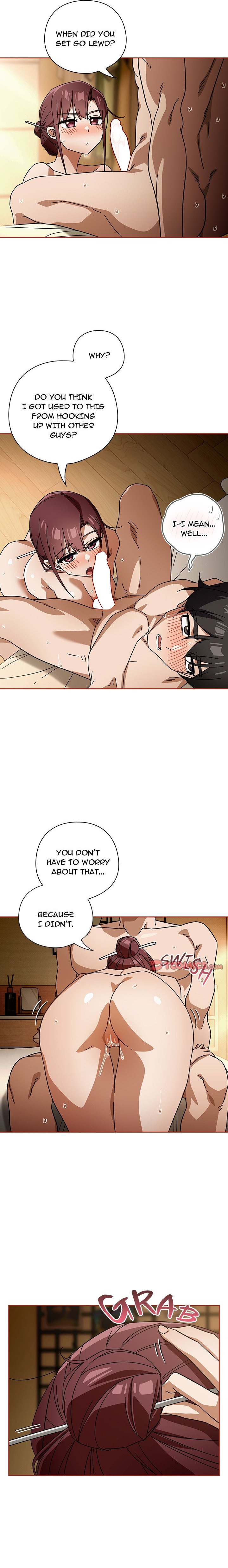 Swit Page 11 - MangaHe