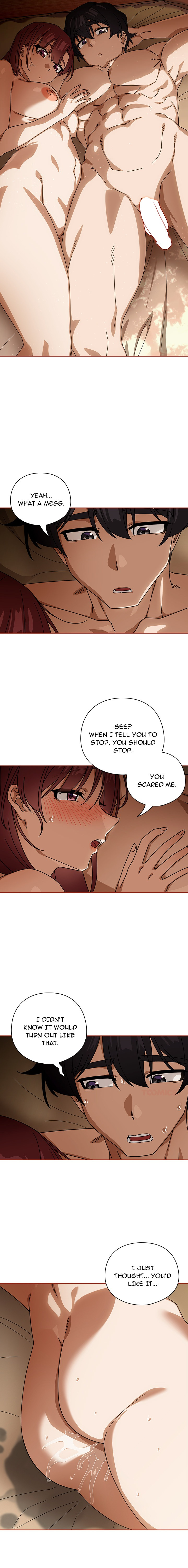 Swit Page 8 - MangaHe