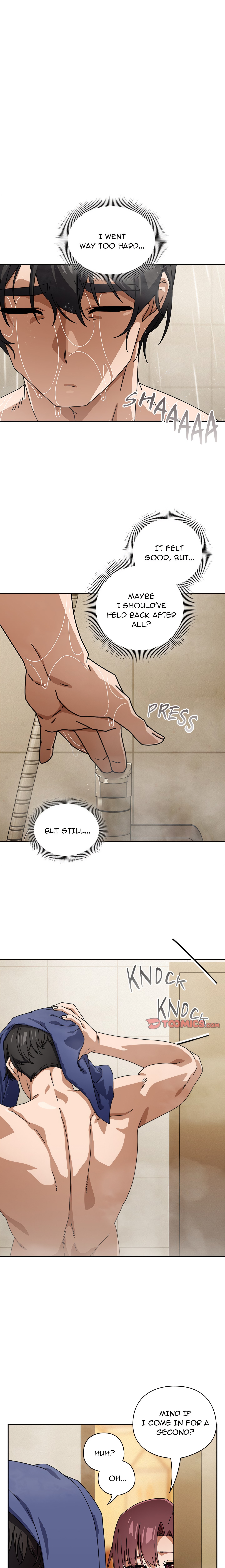 Swit Page 11 - MangaHe