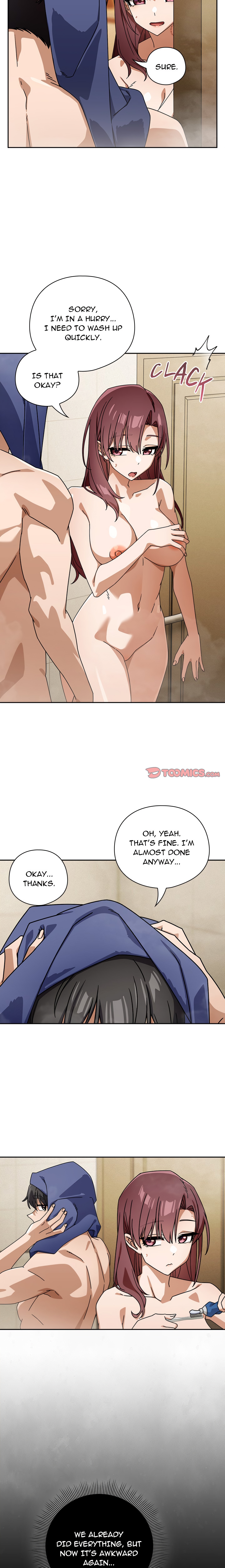 Swit Page 12 - MangaHe