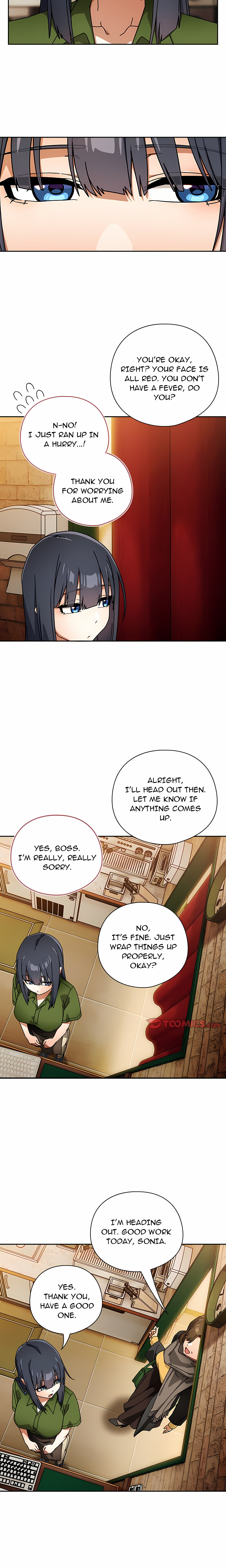 Swit Page 11 - MangaHe