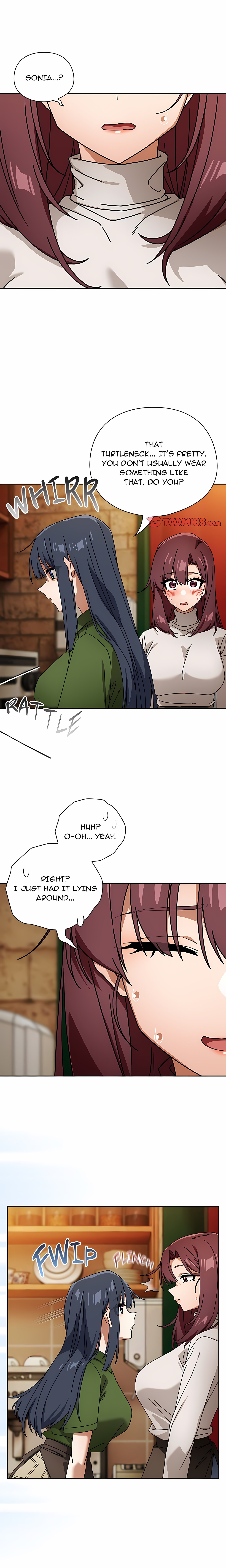 Swit Page 13 - MangaHe