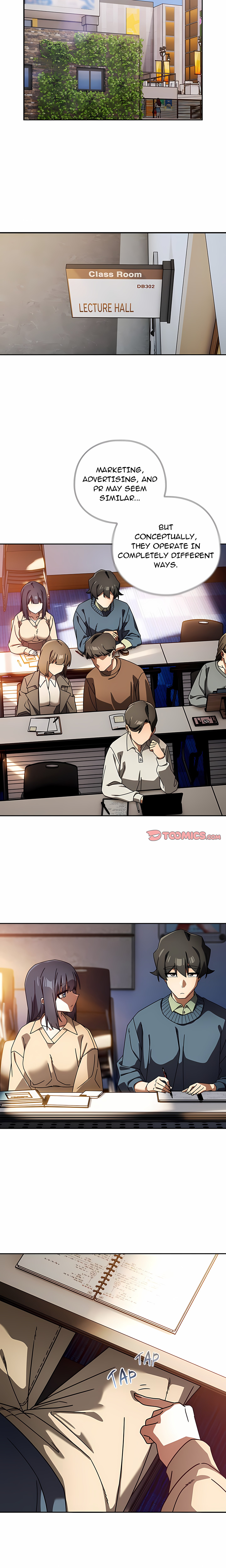 Swit Page 17 - MangaHe