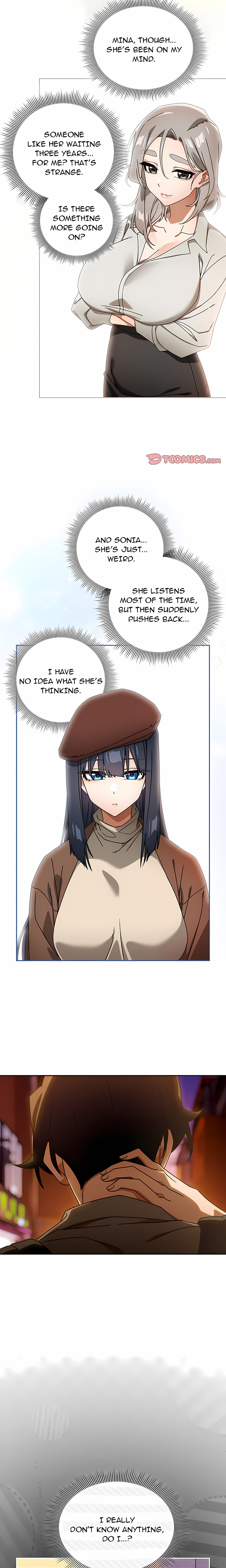 Swit Page 8 - MangaHe