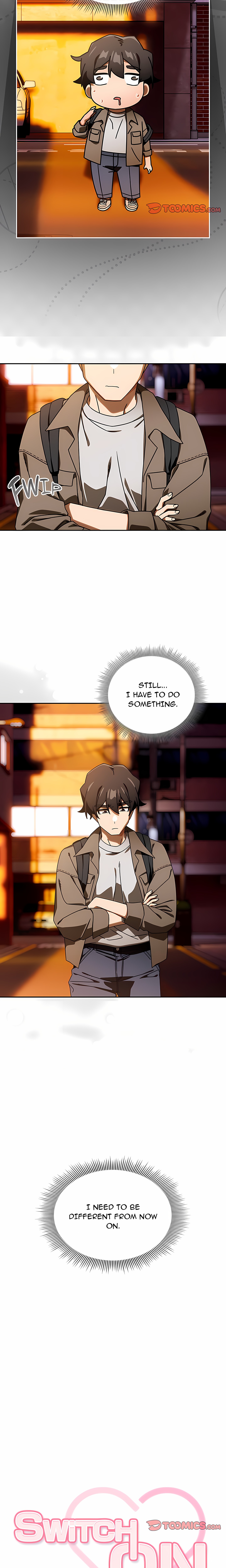 Swit Page 9 - MangaHe