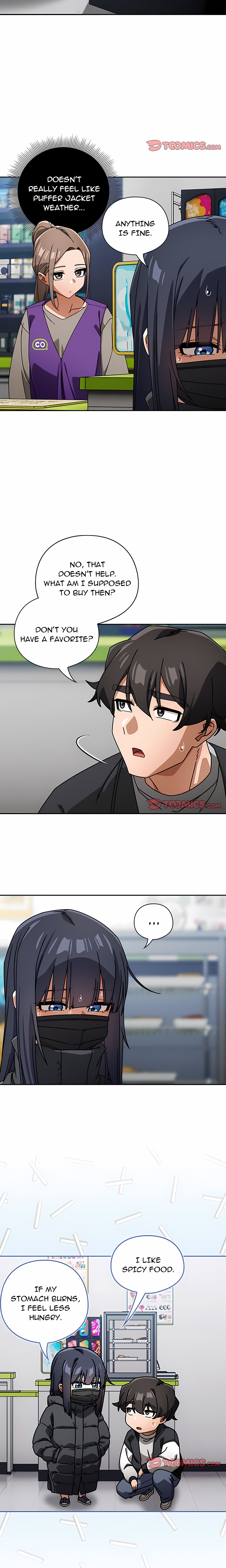 Swit Page 4 - MangaHe
