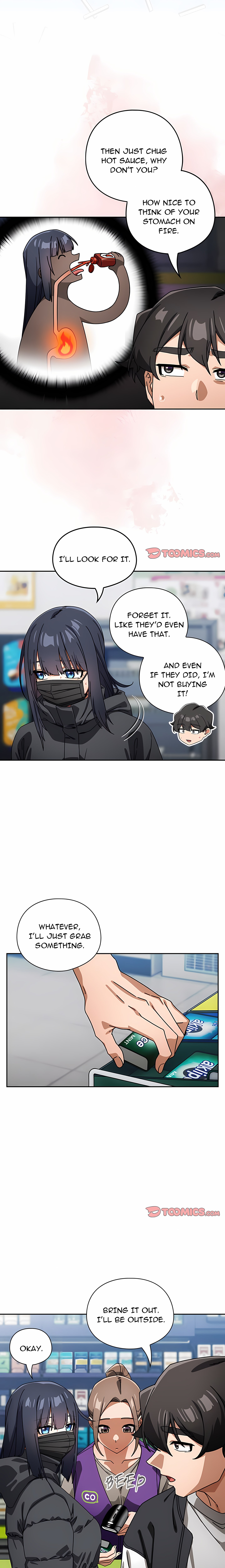 Swit Page 5 - MangaHe