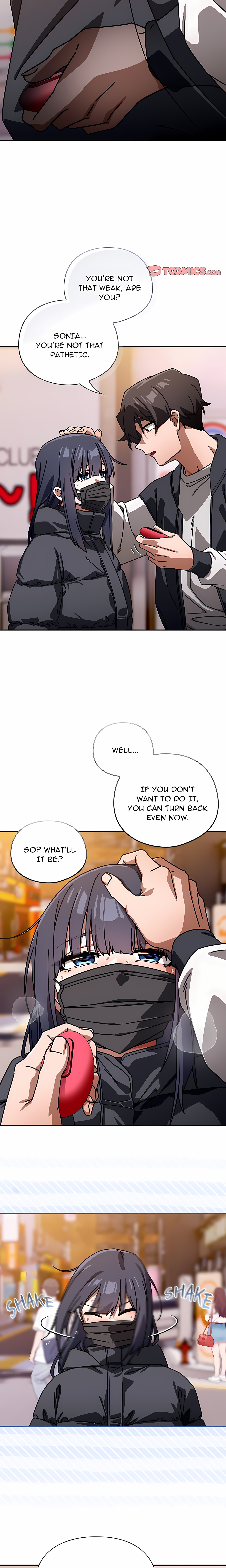 Swit Page 14 - MangaHe