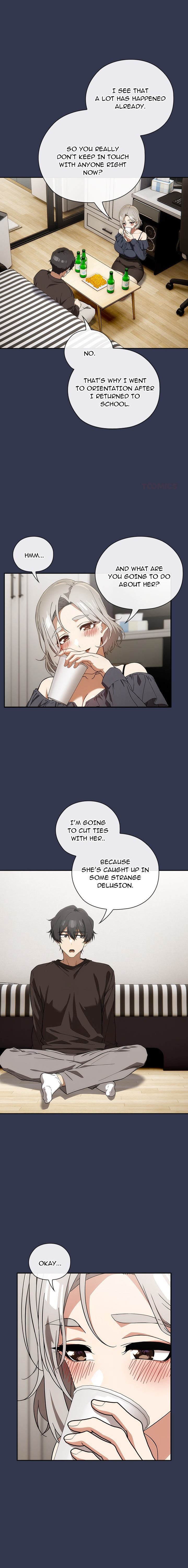 Swit Page 14 - MangaHe