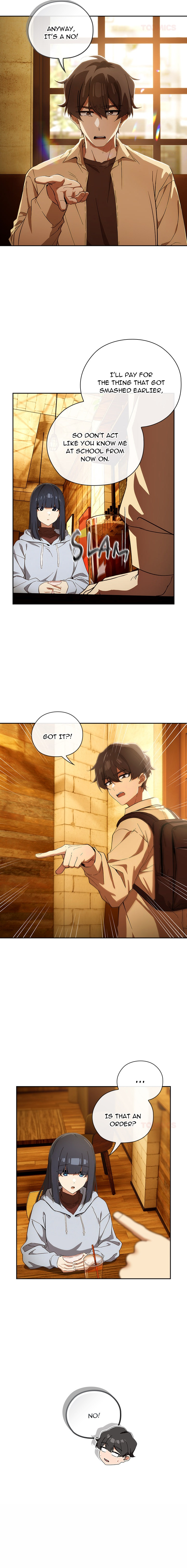 Swit Page 5 - MangaHe