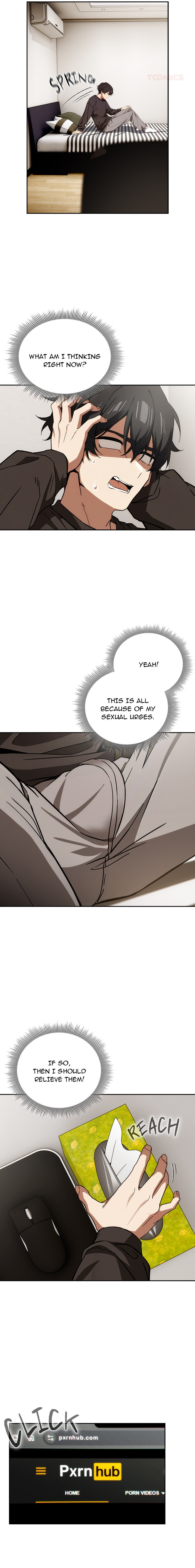 Swit Page 10 - MangaHe