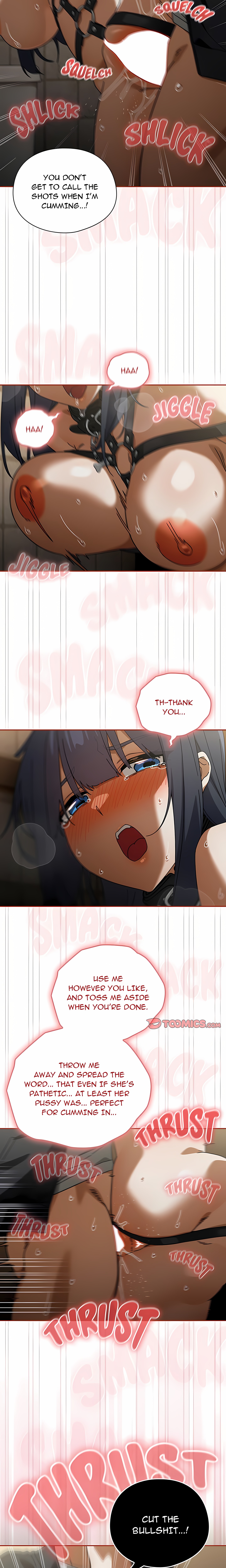 Swit Page 11 - MangaHe