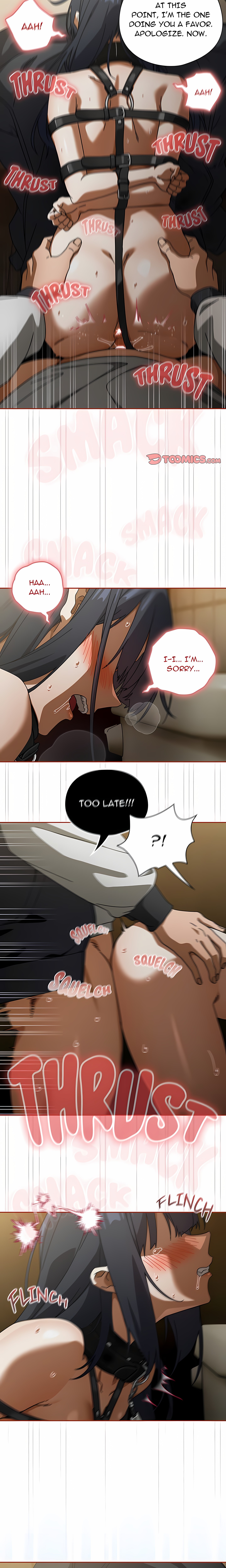 Swit Page 8 - MangaHe