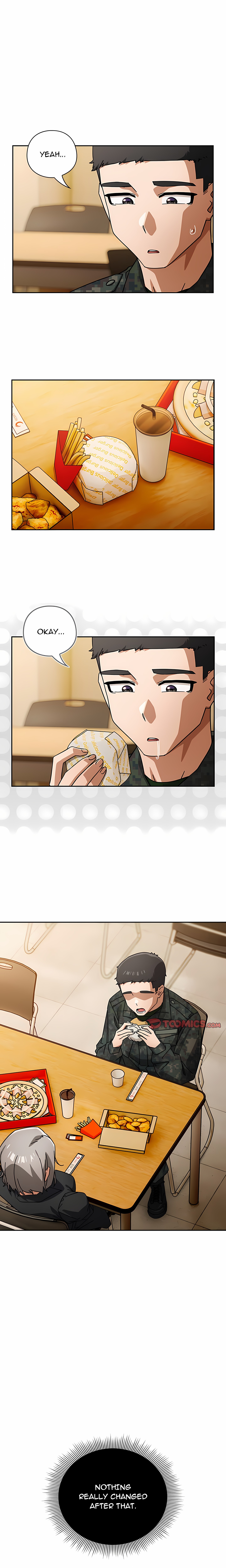 Swit Page 11 - MangaHe