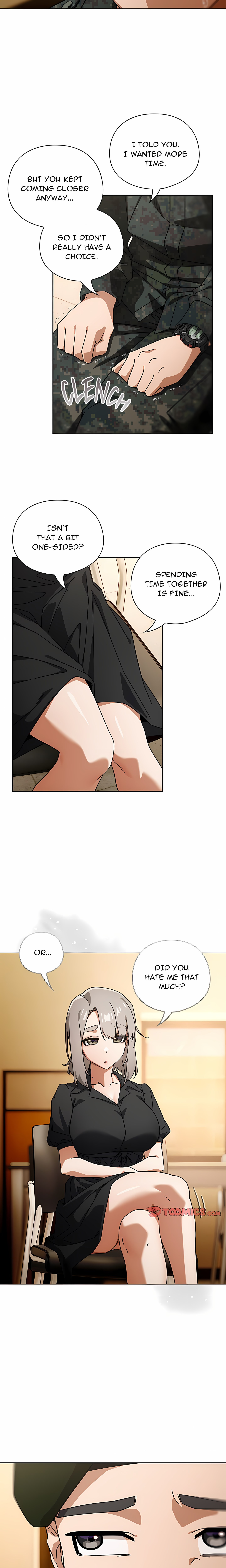 Swit Page 5 - MangaHe