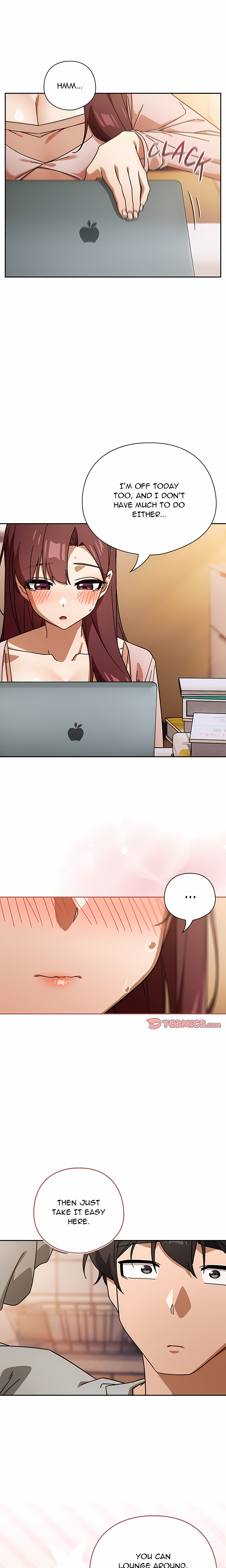 Swit Page 11 - MangaHe