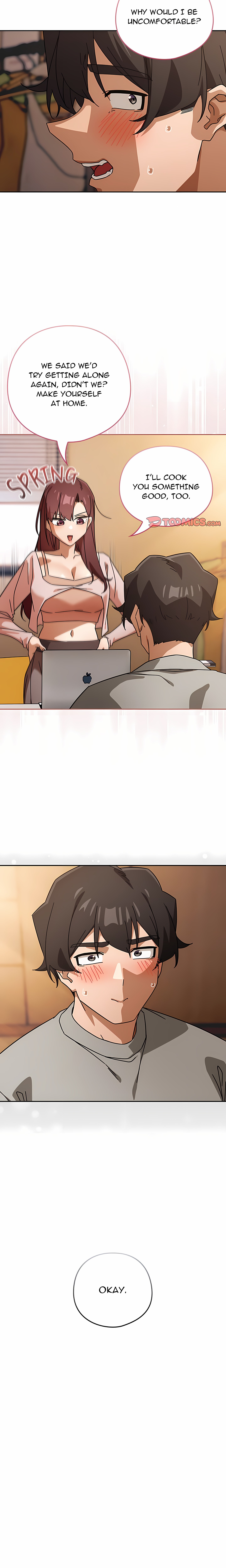 Swit Page 13 - MangaHe