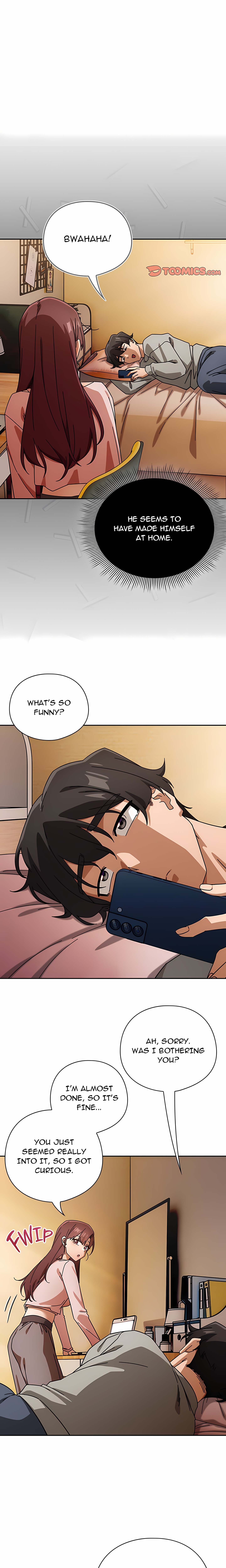 Swit Page 14 - MangaHe