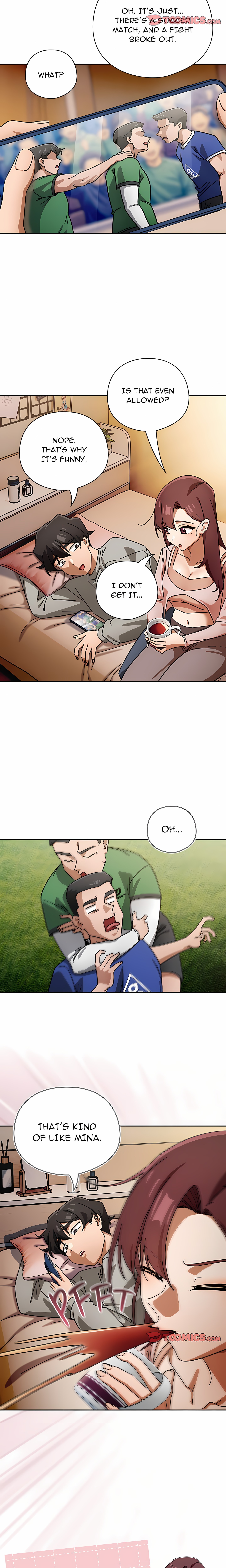 Swit Page 15 - MangaHe
