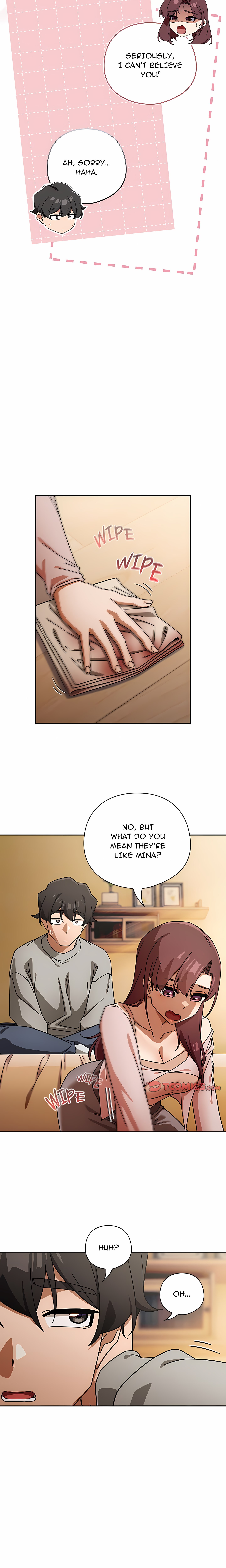 Swit Page 16 - MangaHe