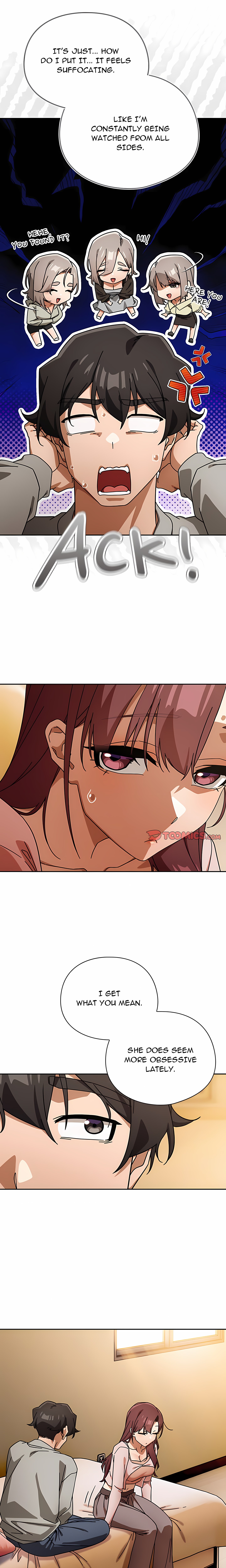 Swit Page 17 - MangaHe