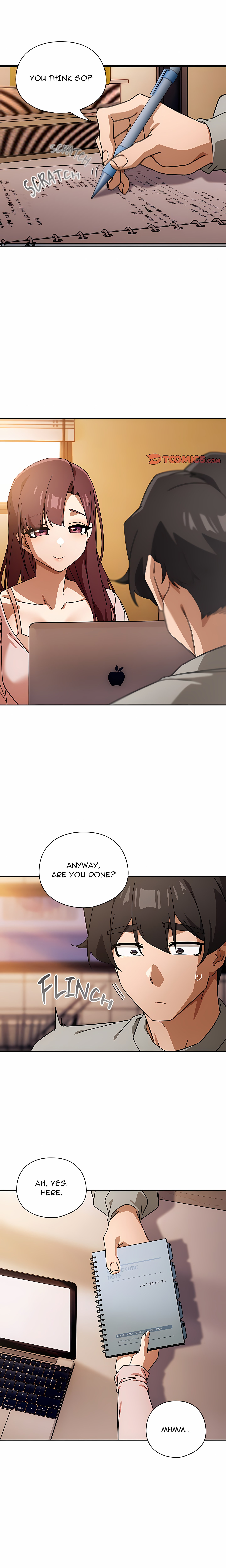 Swit Page 8 - MangaHe