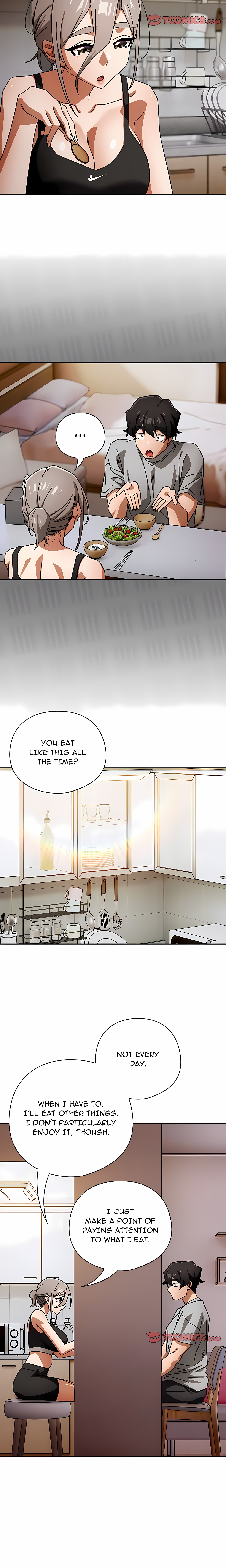 Swit Page 15 - MangaHe