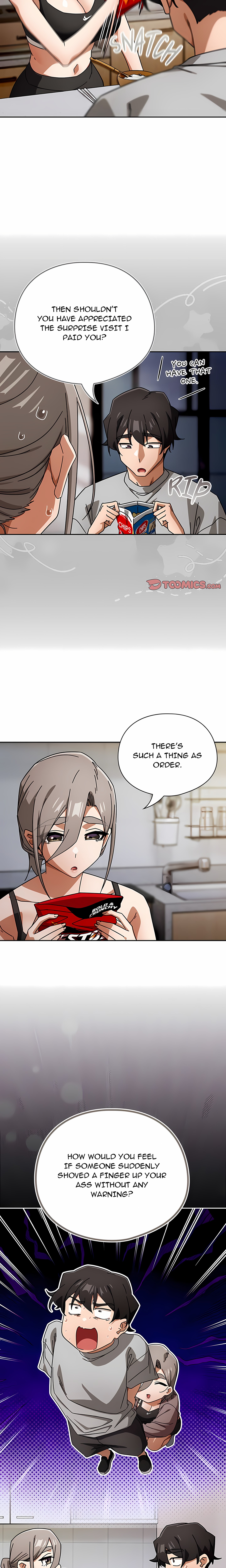Swit Page 18 - MangaHe