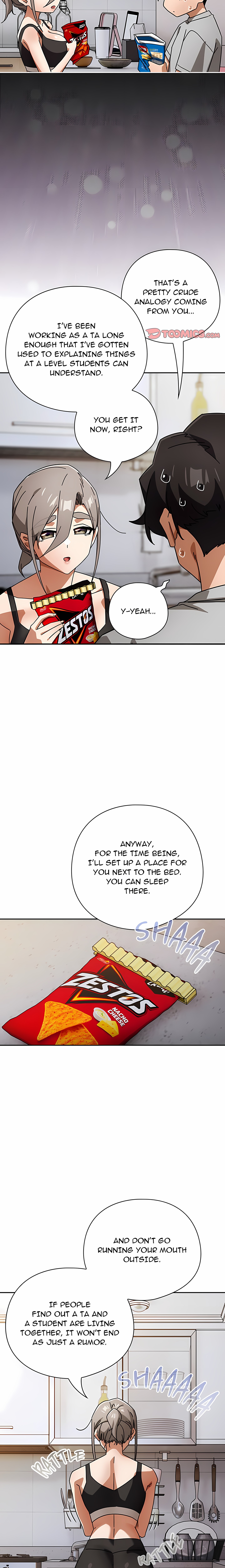 Swit Page 19 - MangaHe