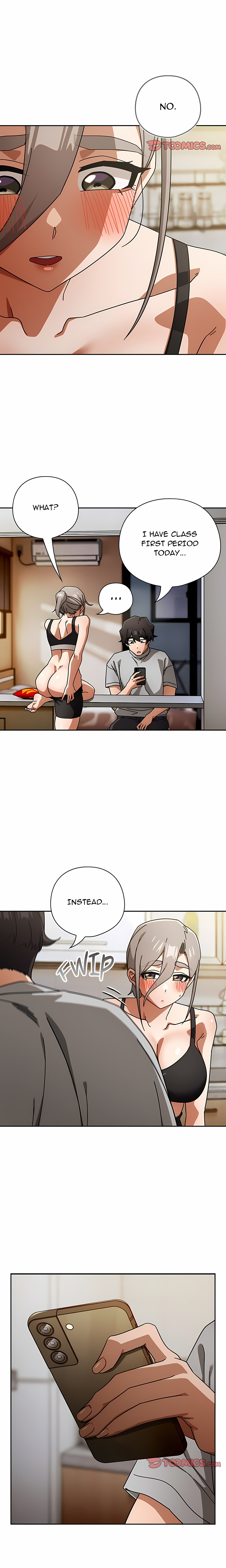Swit Page 4 - MangaHe