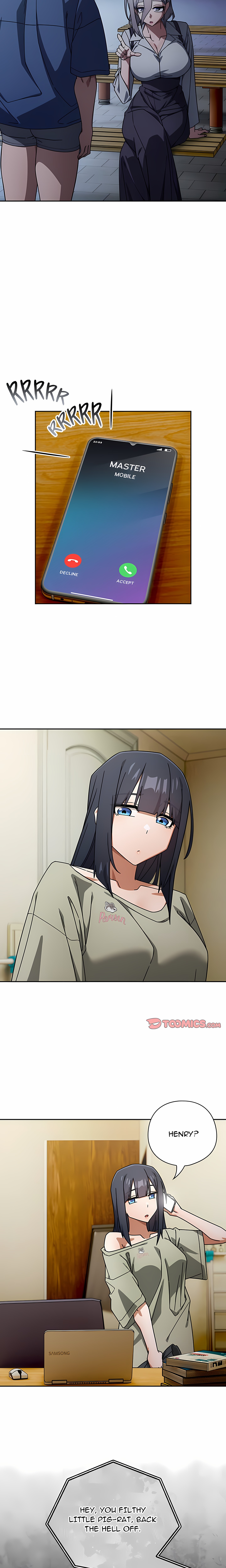 Swit Page 11 - MangaHe