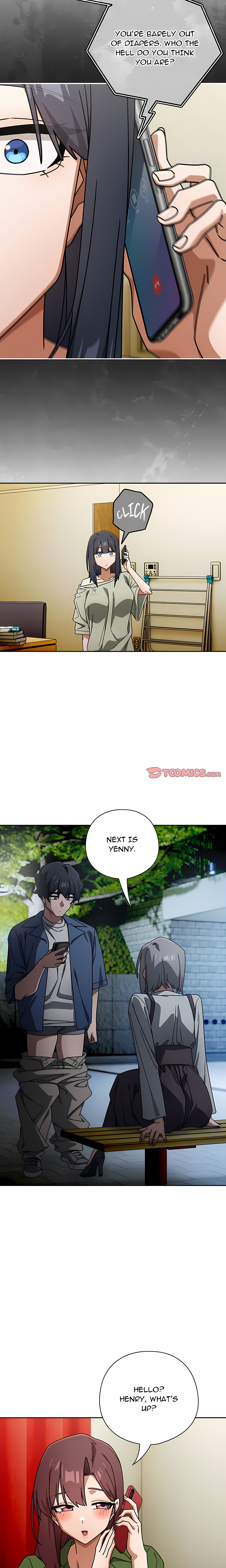Swit Page 12 - MangaHe