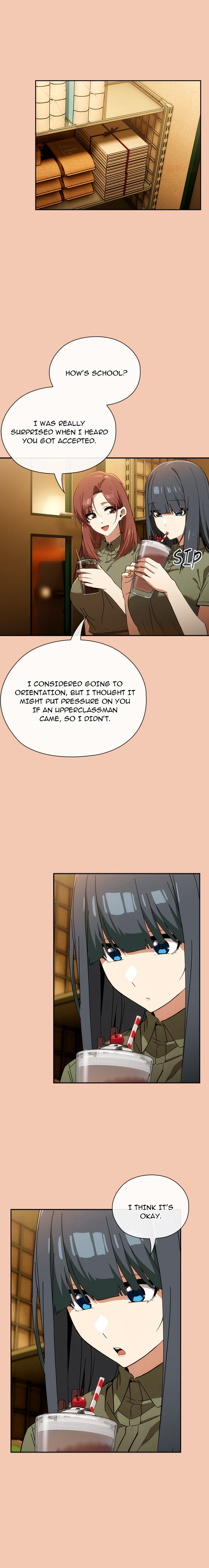 Swit Page 11 - MangaHe