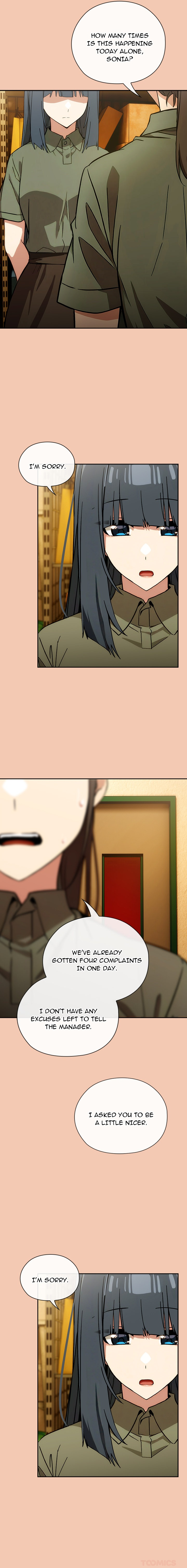 Swit Page 8 - MangaHe