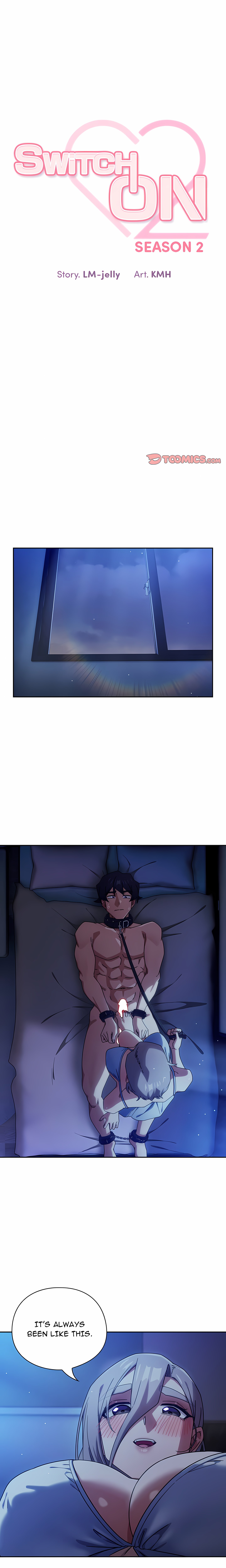 Swit Page 3 - MangaHe