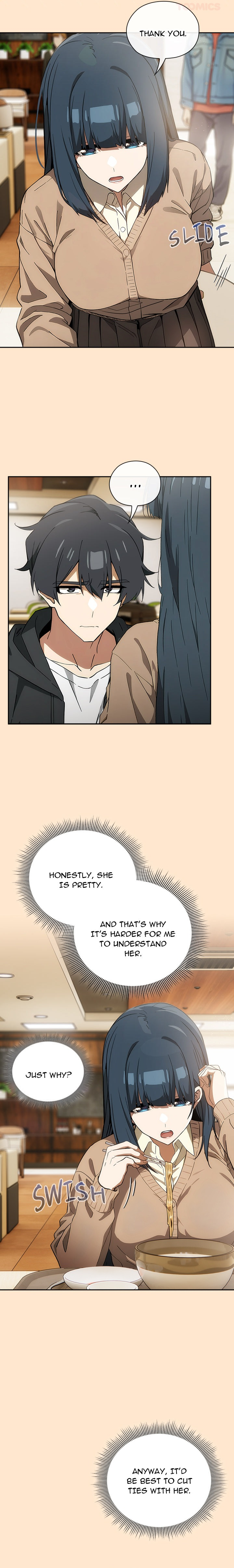 Swit Page 15 - MangaHe