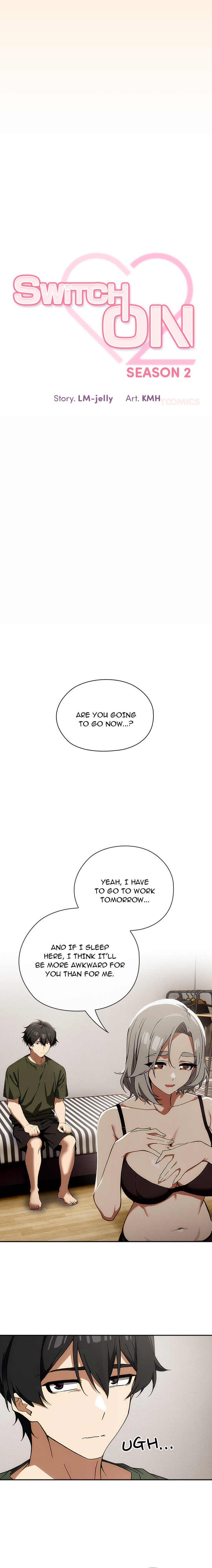 Swit Page 9 - MangaHe