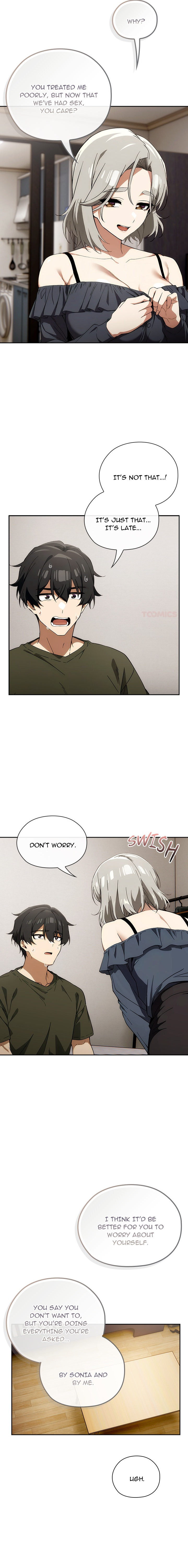 Swit Page 10 - MangaHe