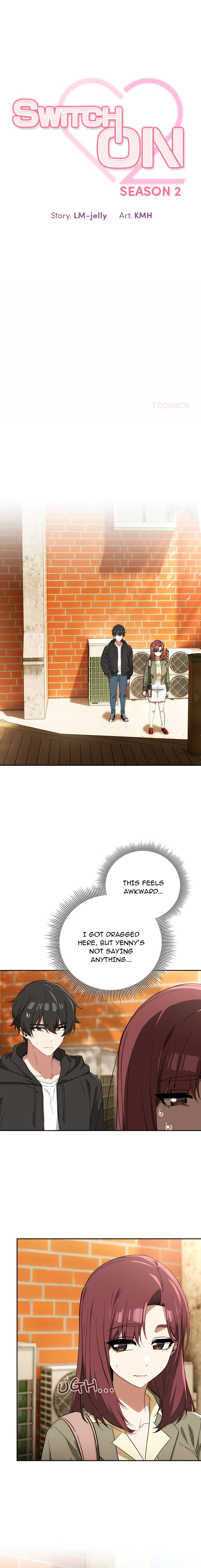Swit Page 2 - MangaHe