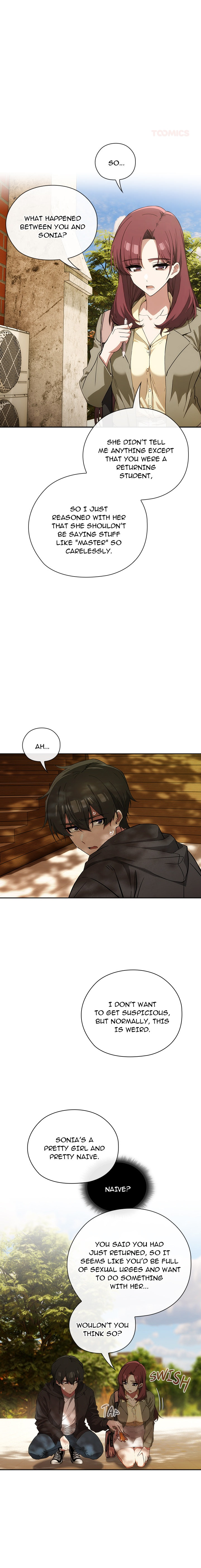 Swit Page 11 - MangaHe