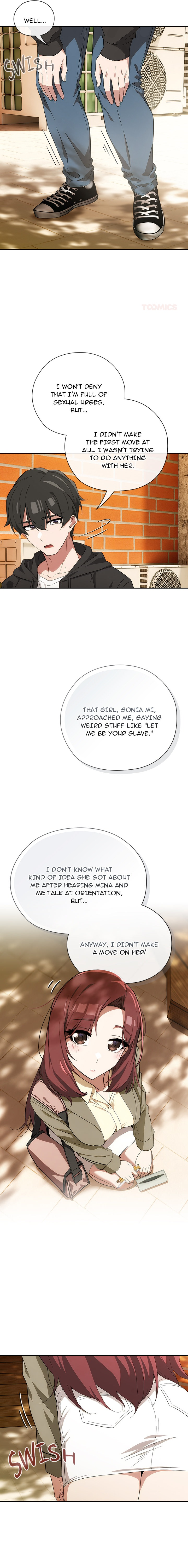 Swit Page 12 - MangaHe