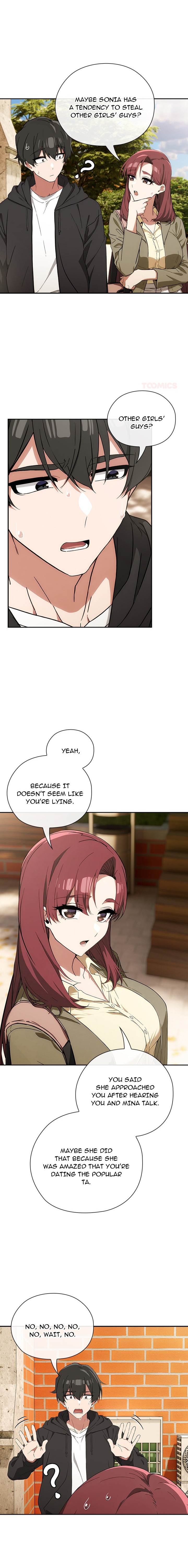 Swit Page 13 - MangaHe