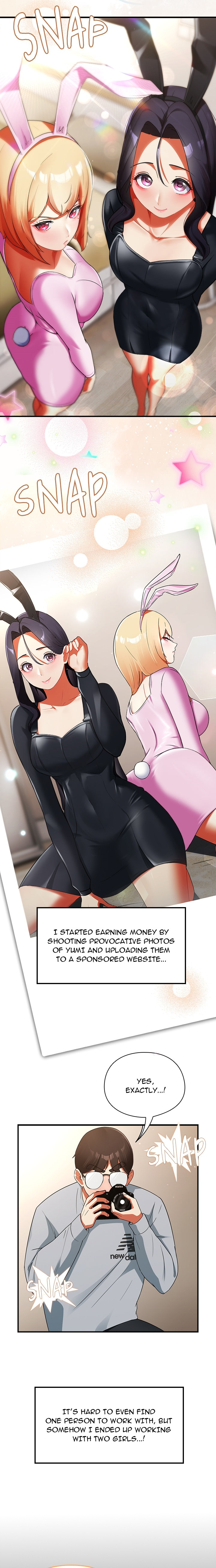 Take a Photo of Me Page 2 - MangaHe