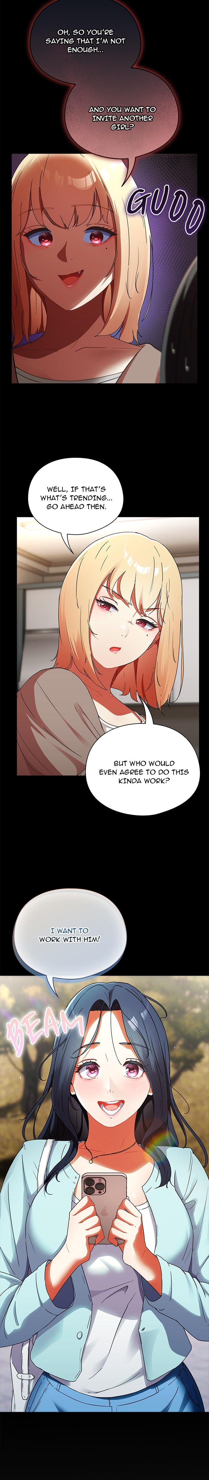 Take a Photo of Me Page 4 - MangaHe