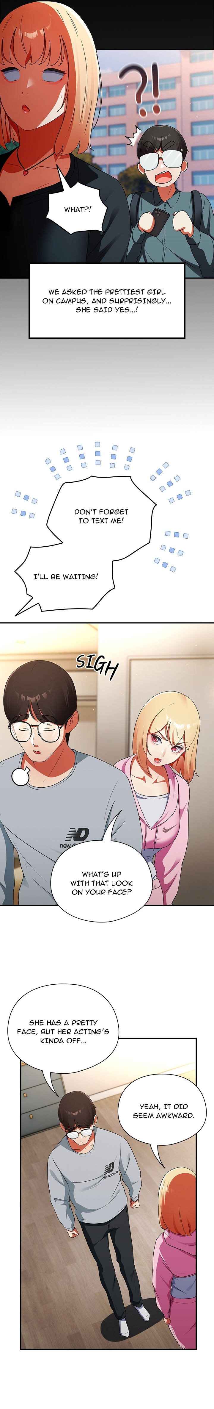 Take a Photo of Me Page 5 - MangaHe