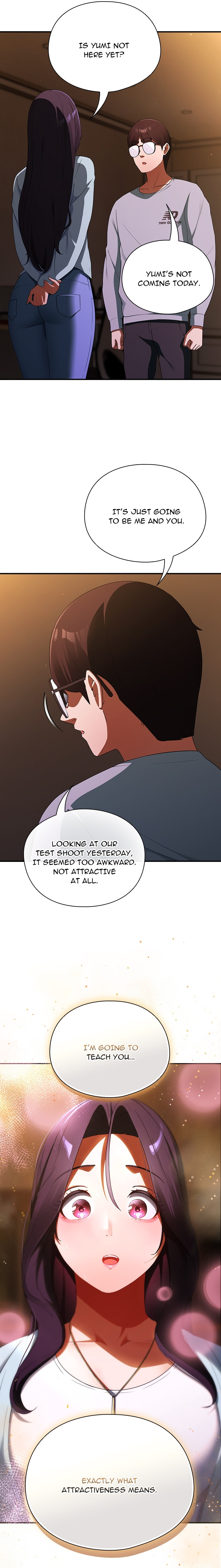 Take a Photo of Me Page 7 - MangaHe