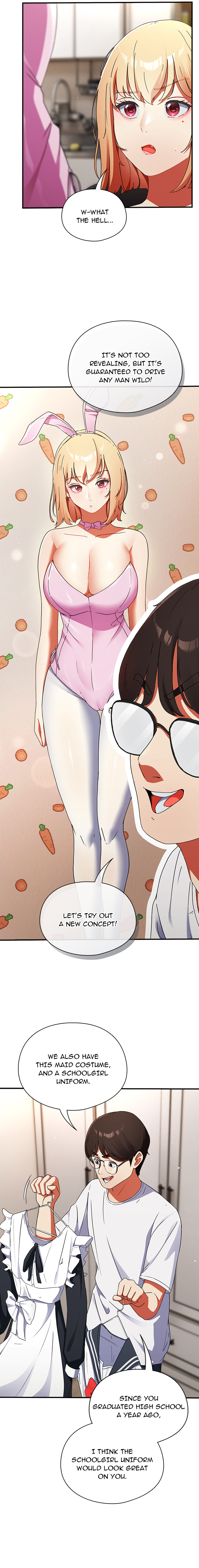 Take a Photo of Me Page 13 - MangaHe