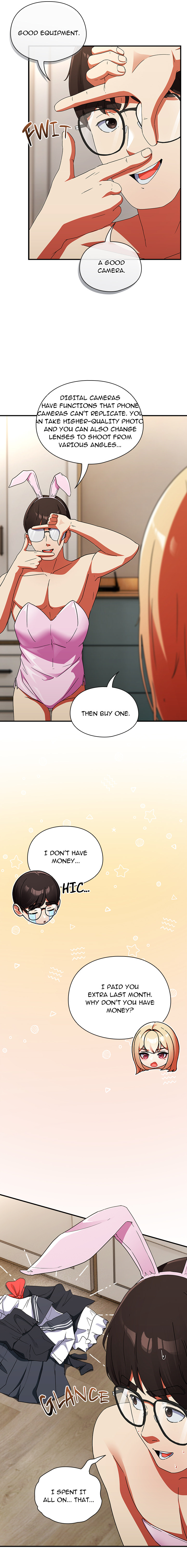 Take a Photo of Me Page 16 - MangaHe