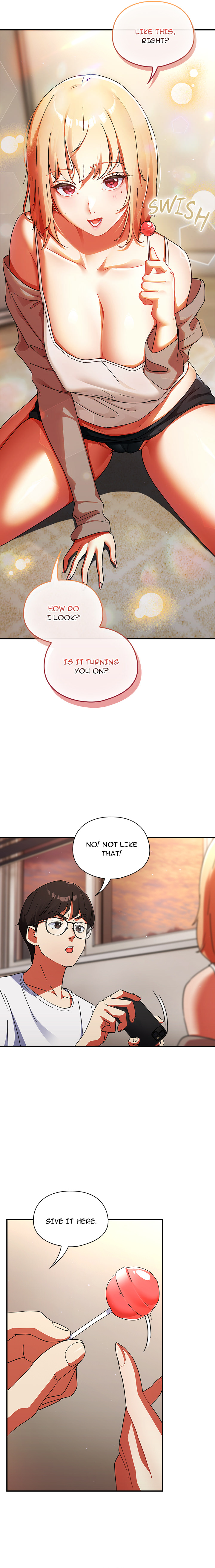 Take a Photo of Me Page 3 - MangaHe